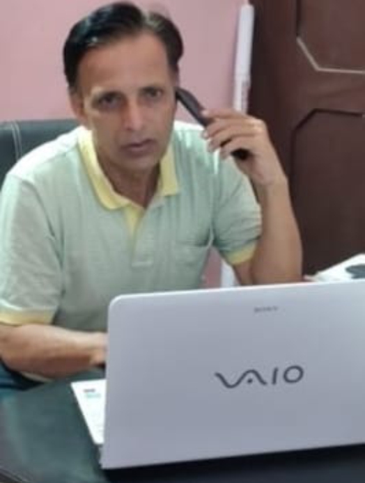 Er. Madhu Mangal Singh